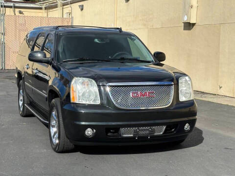 2012 GMC Yukon XL for sale at Auto Zoom 916 in Rancho Cordova CA