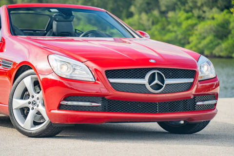 2012 Mercedes-Benz SLK SLK 350