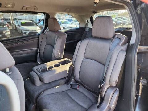 2020 Honda Odyssey EX