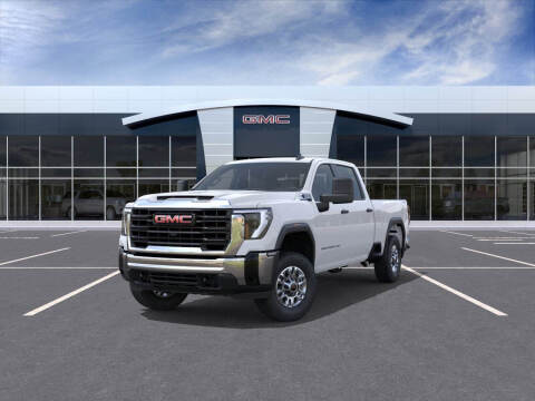 2026 GMC Sierra 2500HD