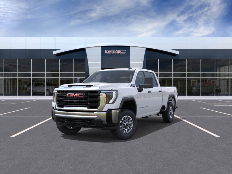 2026 GMC Sierra 2500HD