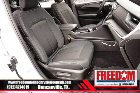 2025 Jeep Grand Cherokee L Laredo X