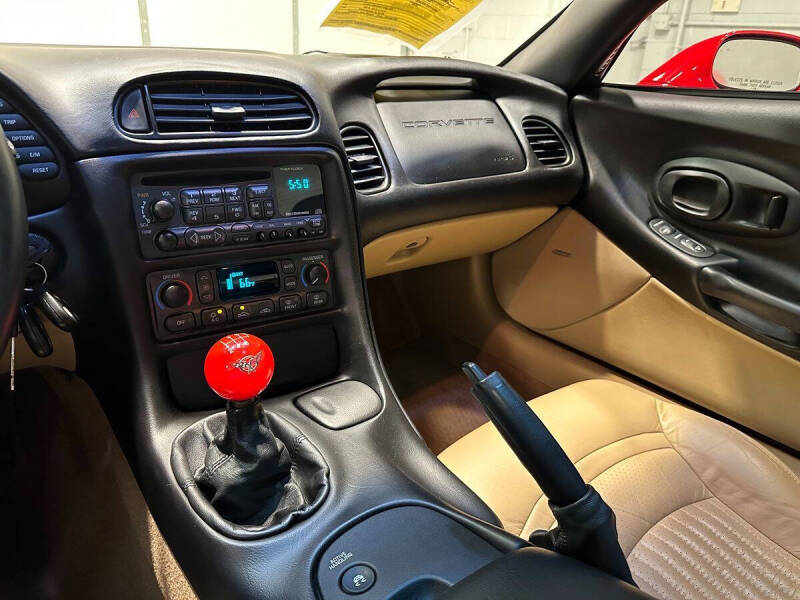 1999 Chevrolet Corvette