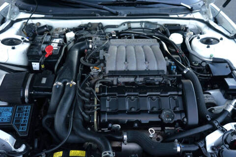 1999 Mitsubishi 3000GT VR-4 Turbo