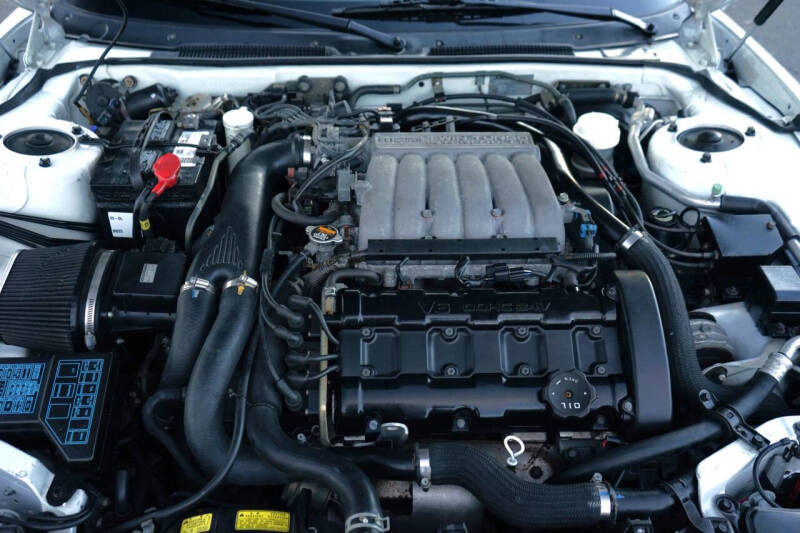 1999 Mitsubishi 3000GT VR-4 Turbo