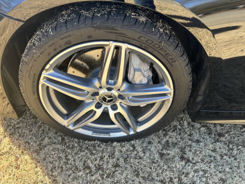 2018 Mercedes-Benz E-Class E 400 4MATIC