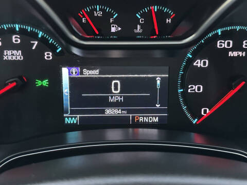 2019 Chevrolet Impala LS