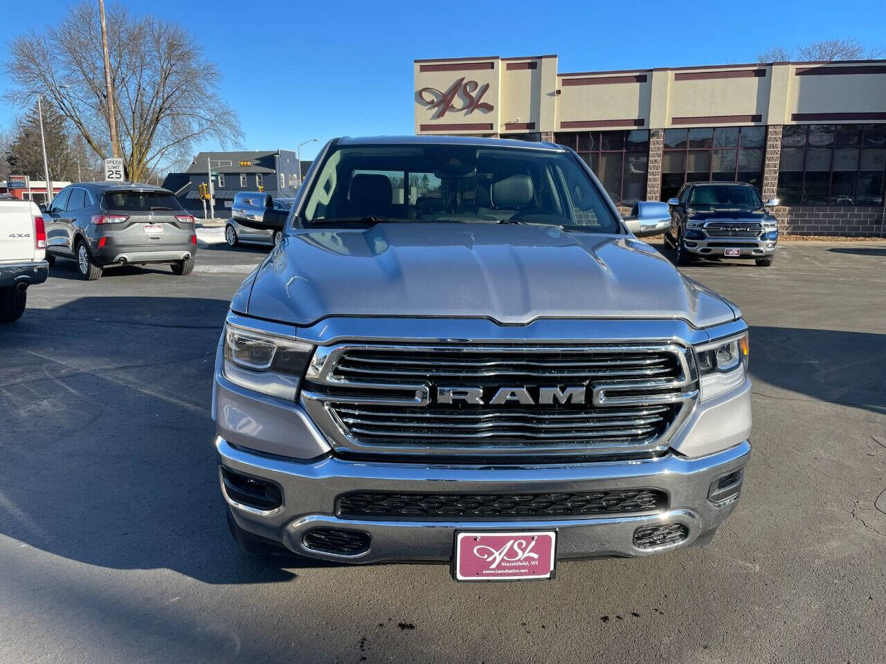 Associated Sales and Leasing