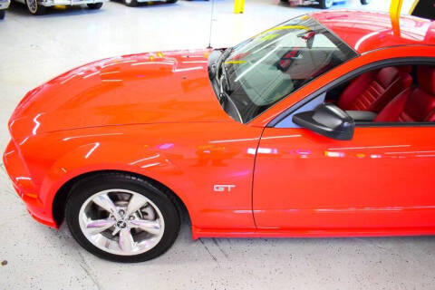 2006 Ford Mustang