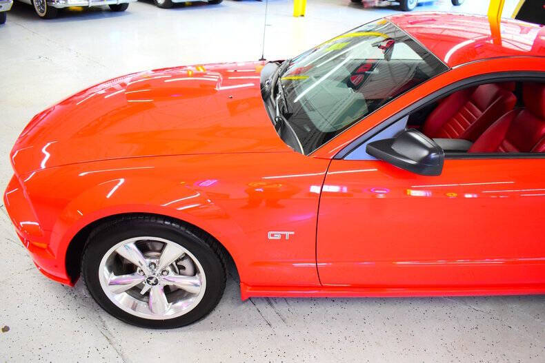 2006 Ford Mustang