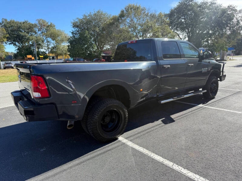 2017 RAM 3500 Tradesman