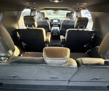 2020 Ford Expedition MAX King Ranch