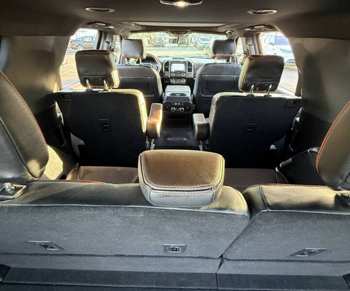 2020 Ford Expedition MAX King Ranch