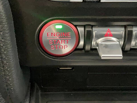 2021 Ford Mustang EcoBoost