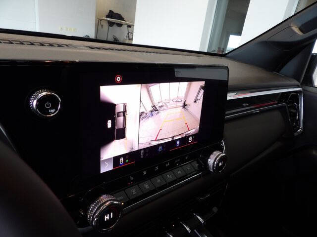 2024 GMC Canyon Elevation