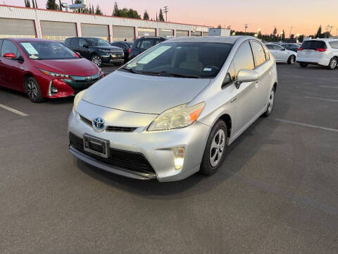 2012 Toyota Prius Two