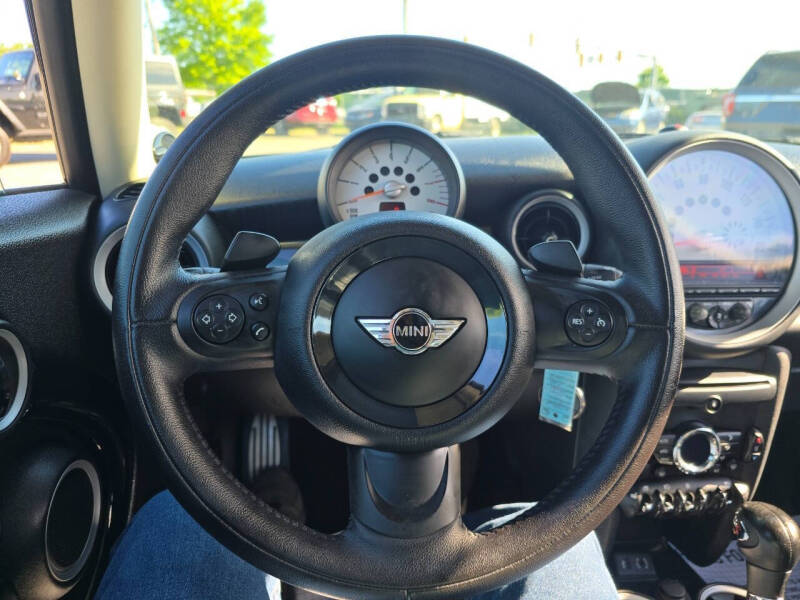 2013 MINI Hardtop Cooper S
