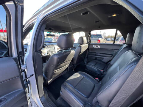 2014 Ford Explorer Limited