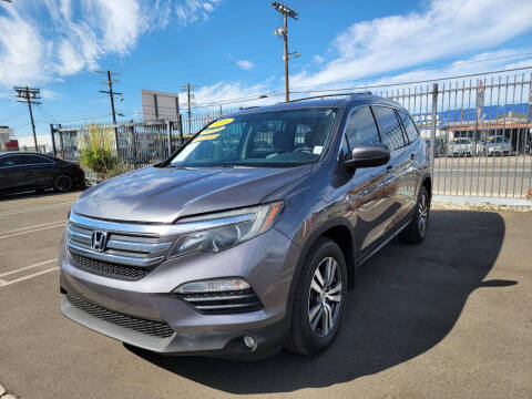 2016 Honda Pilot for sale at Best Quality Auto Sales in Sun Valley CA