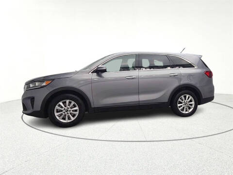 2020 Kia Sorento LX