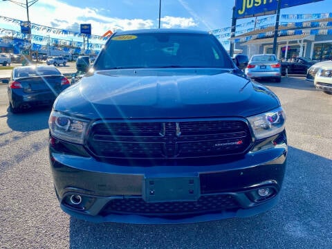 2016 Dodge Durango for sale at Autos and More Inc in Knoxville TN