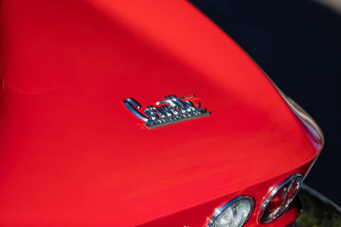 1966 Chevrolet Corvette