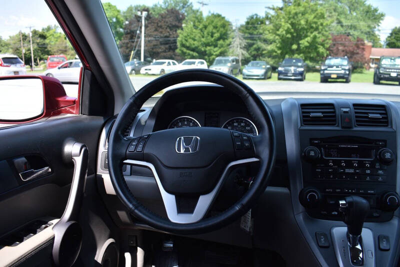 2009 Honda CR-V EX-L