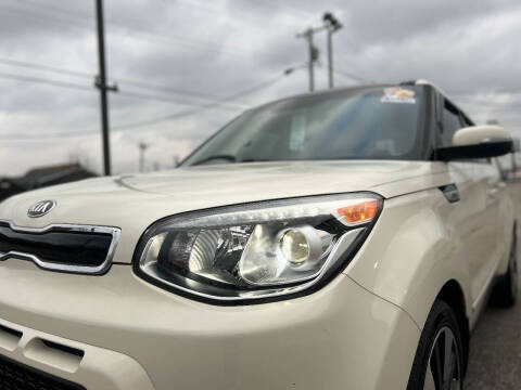 2015 Kia Soul !