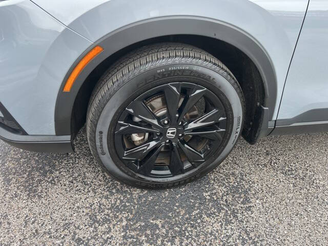 2024 Honda CR-V Hybrid Sport Touring