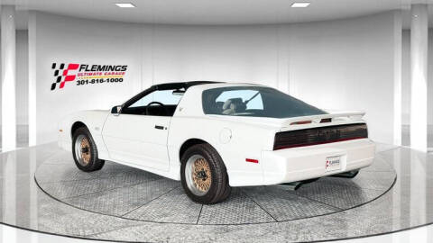 1987 Pontiac Firebird
