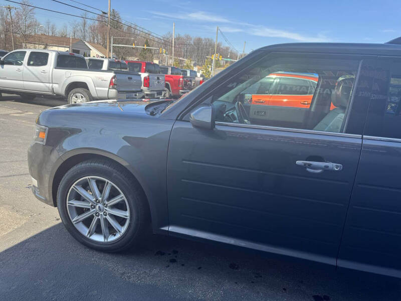 2016 Ford Flex Limited
