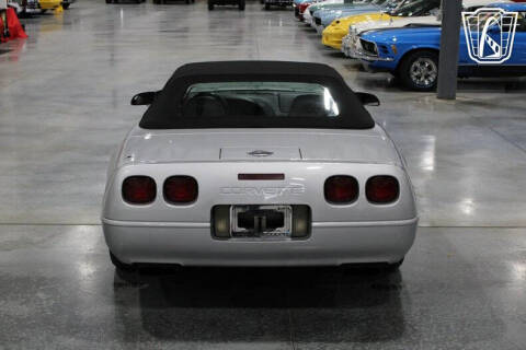 1996 Chevrolet Corvette
