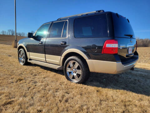 2010 Ford Expedition Eddie Bauer