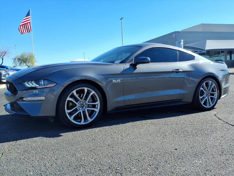 2022 Ford Mustang GT Premium