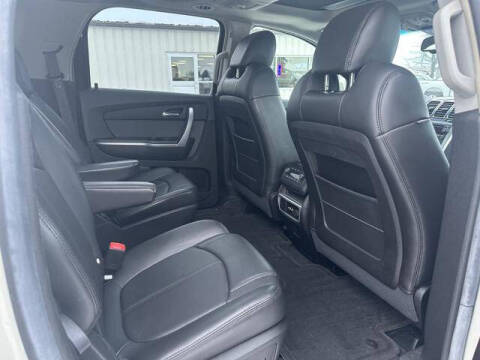 2008 GMC Acadia SLT-2