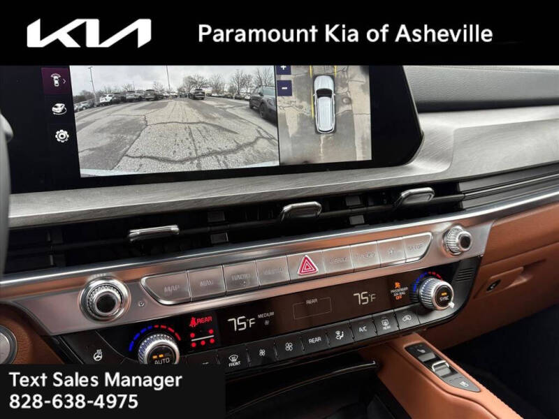 2025 Kia Telluride SX X-Line