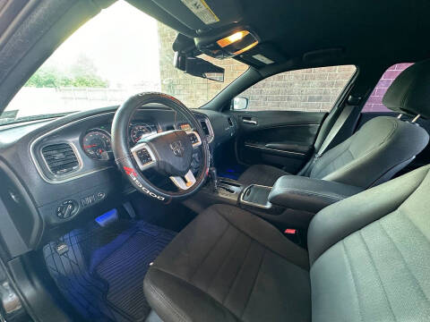 2014 Dodge Charger SE