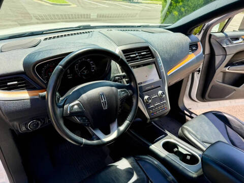 2019 Lincoln MKC Reserve