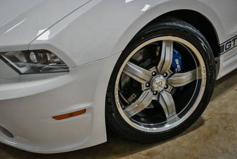 2012 Ford Mustang