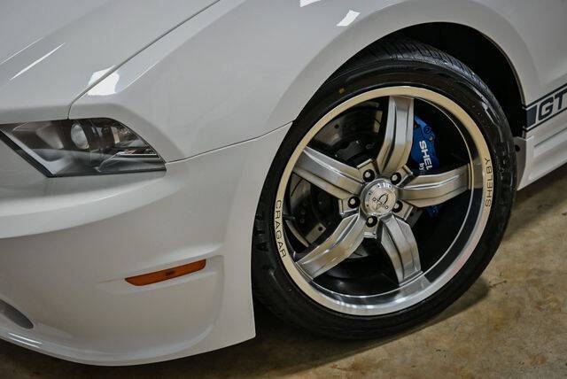 2012 Ford Mustang