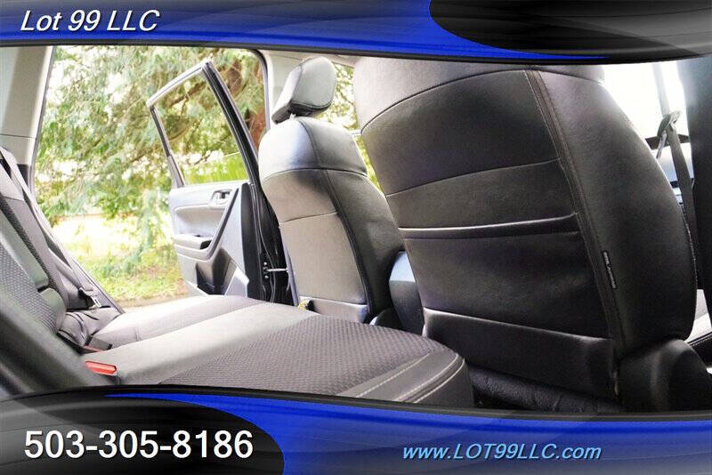 2018 Subaru Forester 2.0XT Premium
