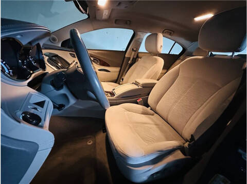 2013 Buick LaCrosse