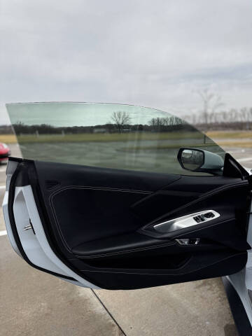 2021 Chevrolet Corvette Stingray