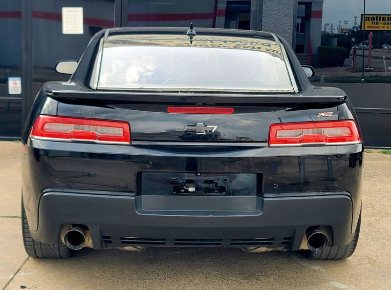 2014 Chevrolet Camaro LT