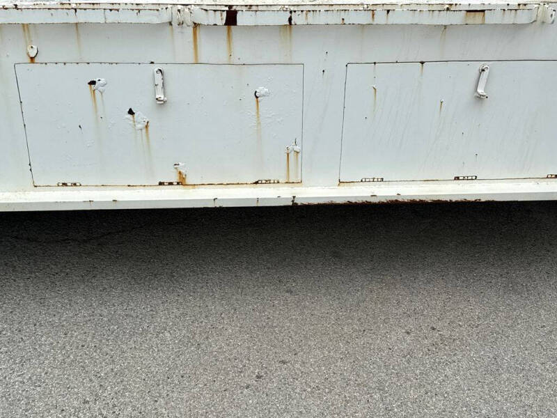 2000 Chevrolet C7500