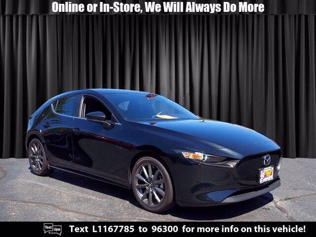 2020 Mazda Mazda3 Hatchback Preferred