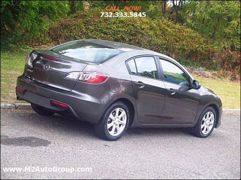 2010 Mazda MAZDA3 i Touring