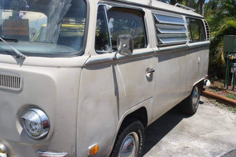 1970 Volkswagen Bus