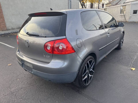 2009 Volkswagen Rabbit S PZEV