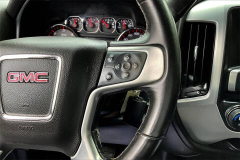 2016 GMC Sierra 1500 SLE